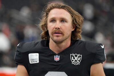 NFL: Los Raiders firman a AJ Cole y lo convierten en el pateador mejor pagado de la NFL