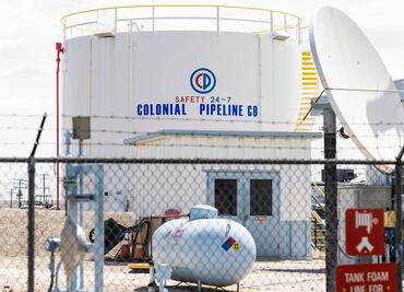 DarkSide, tras ciberataque a red de oleoductos en EU