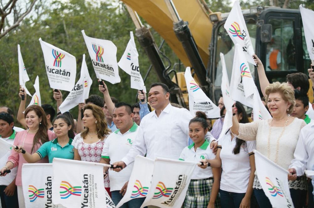 El gobernador Rolando Zapata Bello firmó el decreto para la creación de esta institución en un terreno de 200 mil metros cuadrados (RUSSEL CHAN AP)