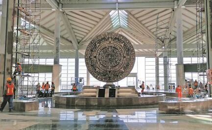 Nuevo aeropuerto, a 100 días de operar y sólo con 3 aerolíneas