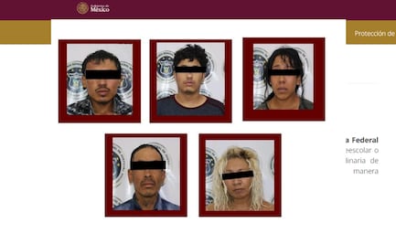 Atacan con escopetas a dos agentes de la Policía Investigadora de Tizayuca, Hidalgo; hay 5 detenidos