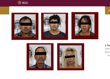 Atacan con escopetas a dos agentes de la Policía Investigadora de Tizayuca, Hidalgo; hay 5 detenidos