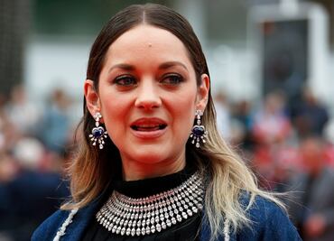 Y la peor vestida de la semana es… Marion Cotillard en Cannes