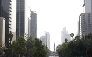 Suspenden contingencia ambiental en el Valle de México; mejorarán condiciones ambientales, asegura CAMe