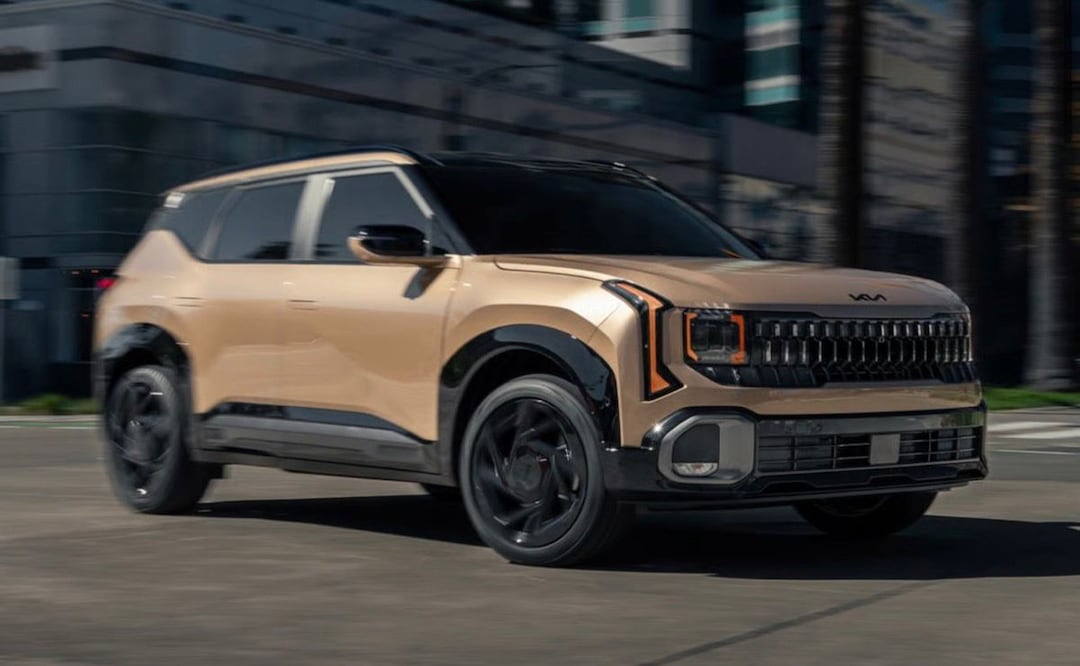 Conoce las nuevas características del Kia Seltos 2027. Foto: Kia