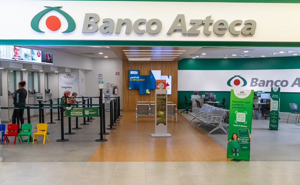 The Banker reconoce a Banco Azteca entre las instituciones financieras más sólidas de México. Foto: Cortesía