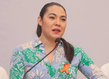 Se queda gobernadora como “Varguitas” al ver las arcas