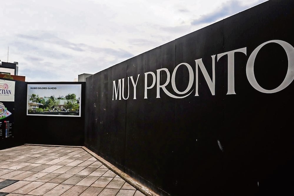 En 2021, la dirección del Museo anunció su traslado a Parque Aztlán, en Chapultepec, pero hasta ahora no ha comenzado su construcción en ese lugar. Fotos: Gabriel Pano / EL UNIVERSAL