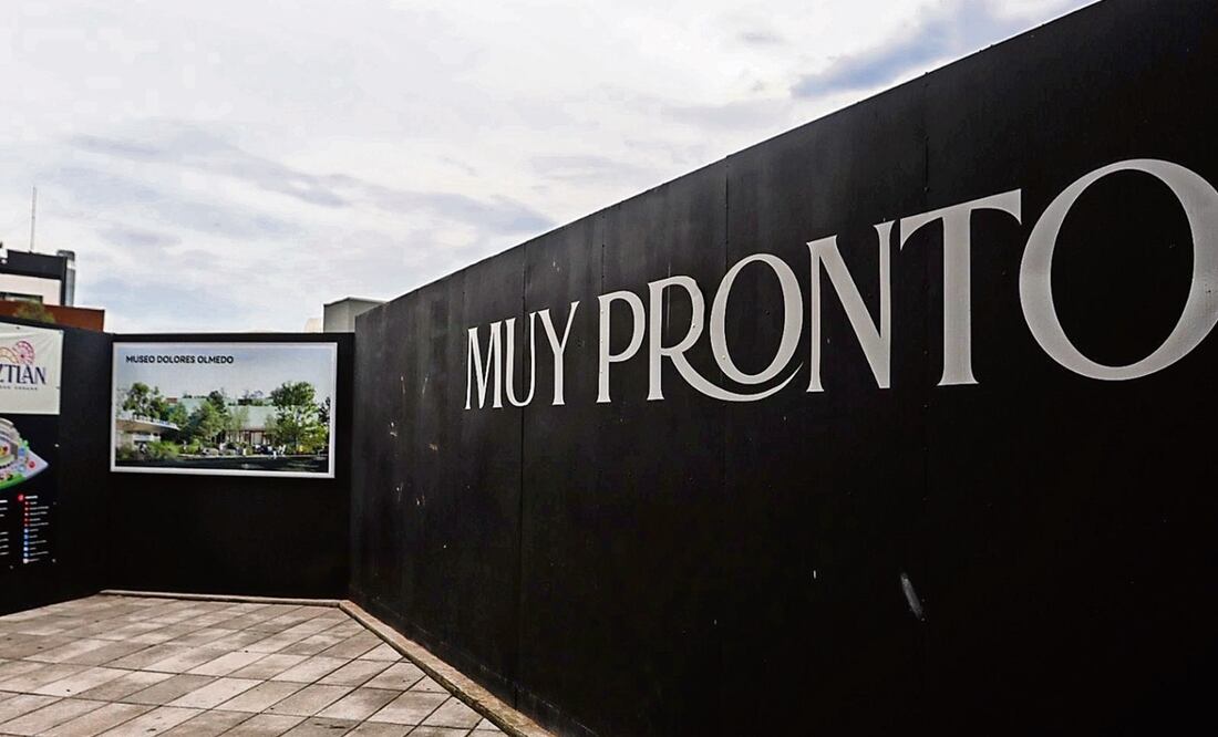 En 2021, la dirección del Museo anunció su traslado a Parque Aztlán, en Chapultepec, pero hasta ahora no ha comenzado su construcción en ese lugar. Fotos: Gabriel Pano / EL UNIVERSAL