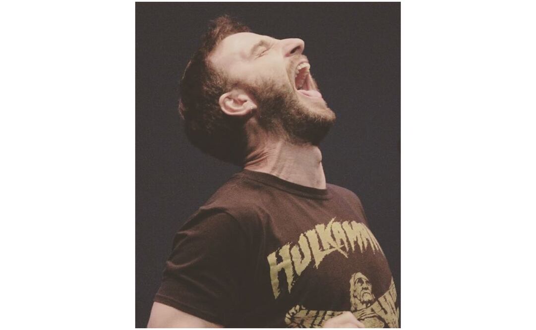 Dani Rovira. Foto: Instagram 