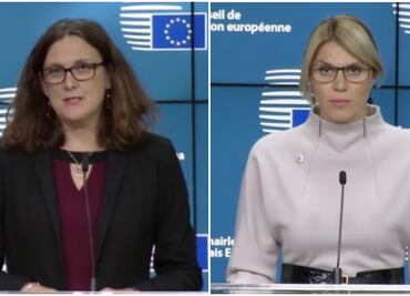 EU and Mexico closing in on new trade deal this year