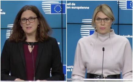 EU and Mexico closing in on new trade deal this year