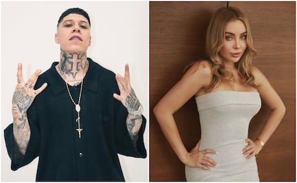 Santa Fe Klan se siente solo, quisiera tener más hijos con su ex Maya Nazor: "siempre la voy a querer, es bonita y es la mamá de mi hijo"