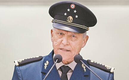 Senado pide a EU detalles del caso Cienfuegos