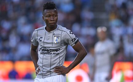 Querétaro rescata el empate ante Pachuca