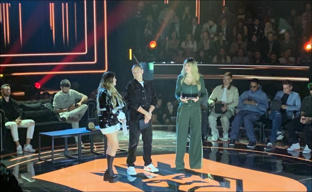 Chicharito Hernández en la Kings League - Foto: Edgar Enríquez / EL UNIVERSAL