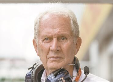 Todas las armas de Red Bull para Checo Pérez en Abu Dhabi, asegura Helmut Marko