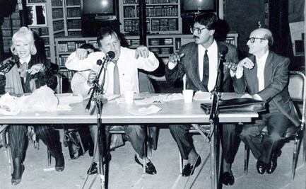 Los programas de Paco Stanley