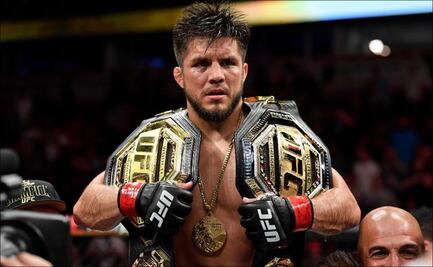 Henry Cejudo confirma su retiro de la UFC