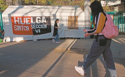 Hasta no ver mejoras seguirá la huelga en Bachilleres: sindicato