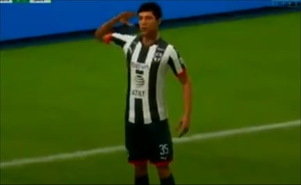 Rayados aplasta a Santos en la eLiga MX