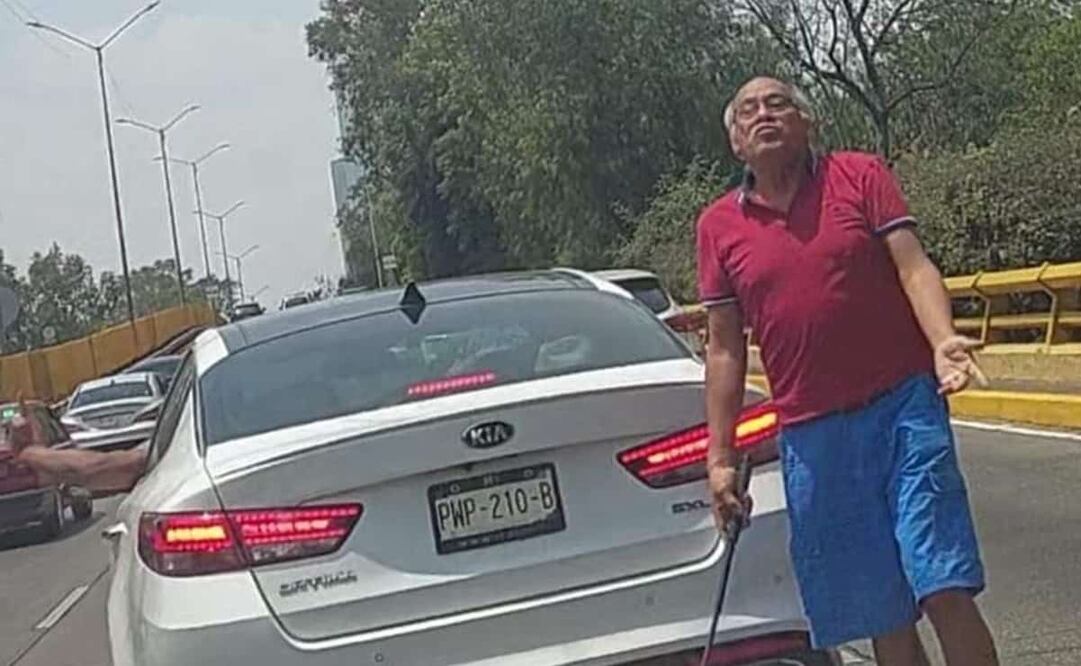 El video del altercado que se viralizó fue difundido en redes sociales el lunes. Foto: Archivo/EL UNIVERSAL