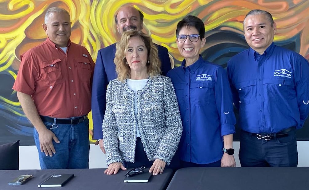 Sonora se perfila para fabricar el primer auto eléctrico hecho en México; BMC presentó su ShowCar conceptual no funcional.
Foto: Amalia Escobar