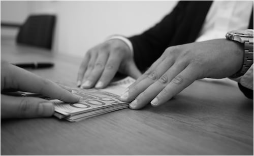 Corruption costs Mexicans $3,865 pesos each, highest in a decade: Coparmex