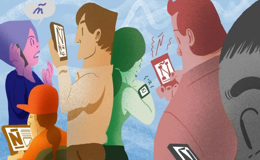 El 25% de los hispanoparlantes vive en México