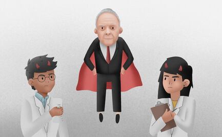 Gertz vs el cártel de las batas blancas