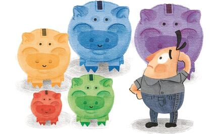 Escoge dónde invertir. Así se cambia de Siefore