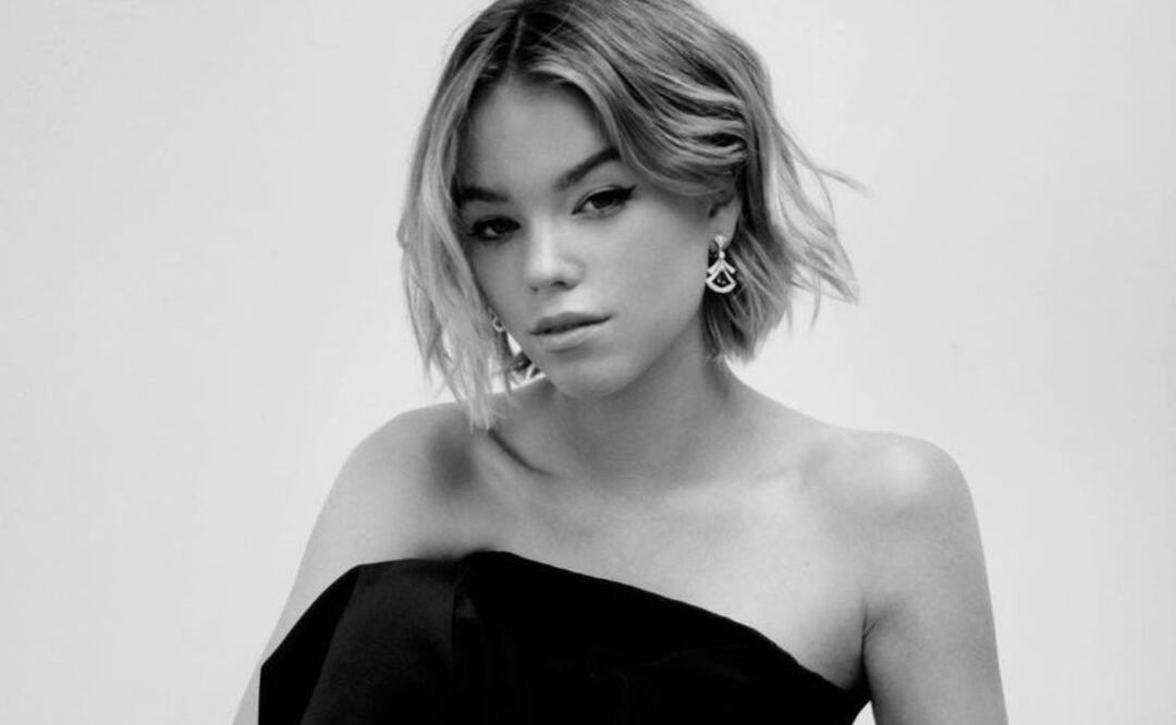 Milly Alcock. Fuente: @millyalcock