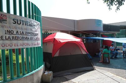 Declaran inexistente la huelga del SUTIEMS; deben regresar a labores