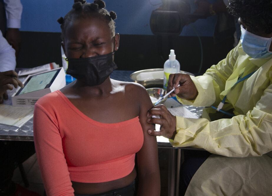 Foto: AP / Denis Farrell 