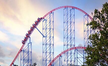 Cierran Six Flags America por paquete sospechoso