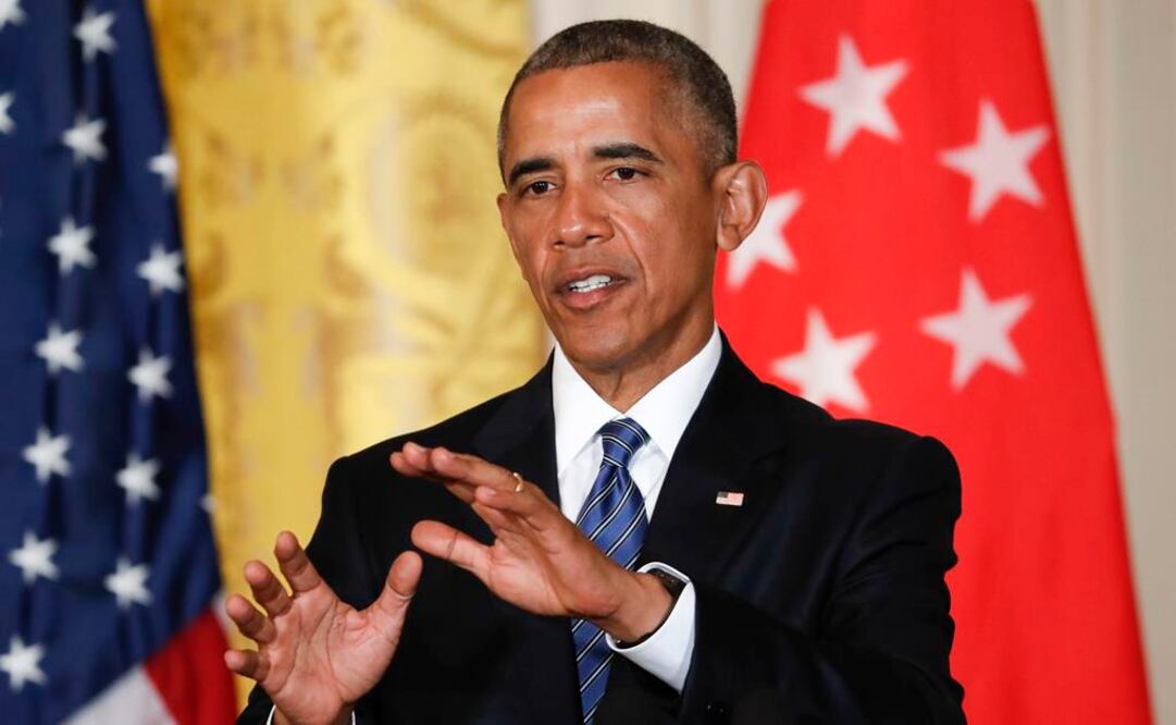 El presidente Barack Obama insiste en que el magnate no tiene la capacidad de gobernar (Foto: AP)