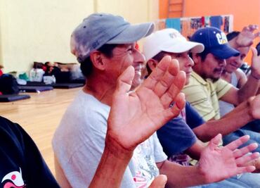 Pagan un millón 600 mil pesos a jornaleros en Coahuila