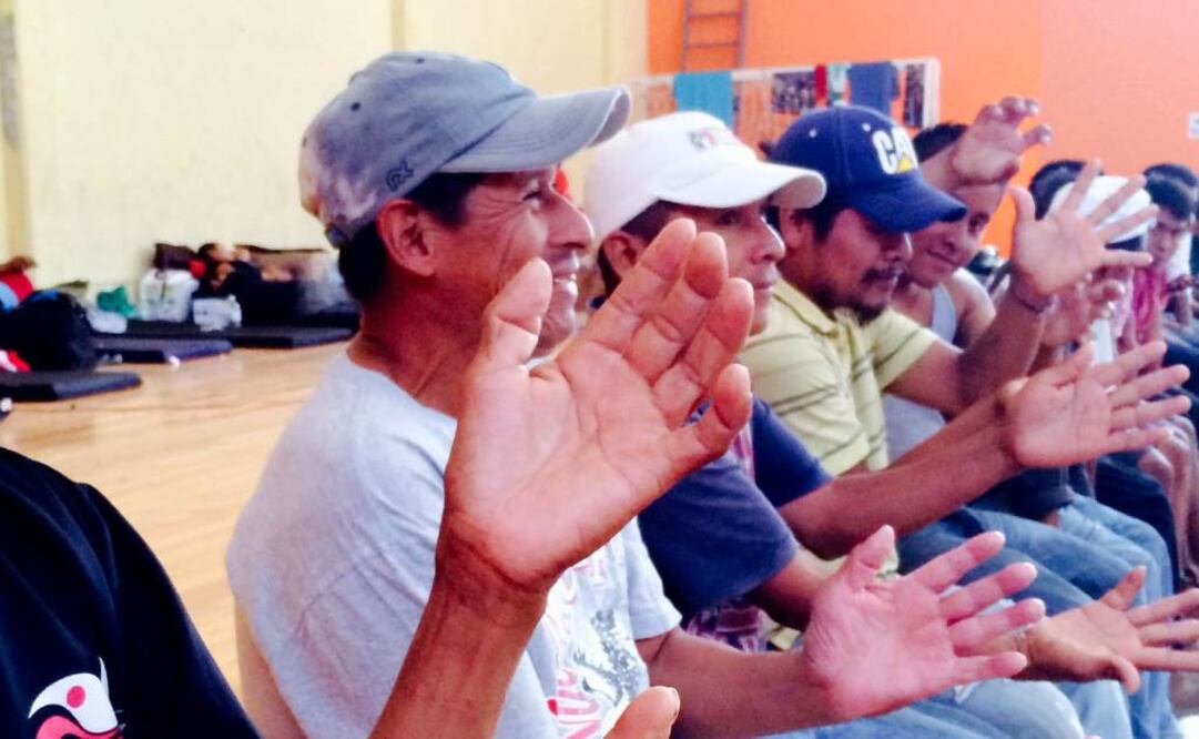 Foto: Hilda Fernández / EL UNIVERSAL