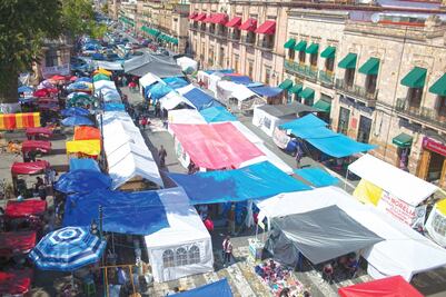 Bloqueos a tren dejan daños por 7 mil 500 mdp 