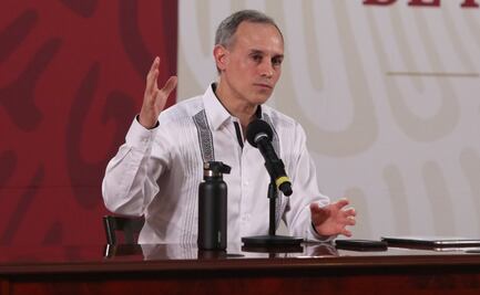 No hay pleito con gobernadores que critican semáforo epidemiológico: López-Gatell