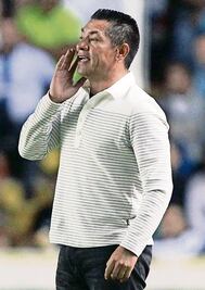 Ambriz busca marcha perfecta