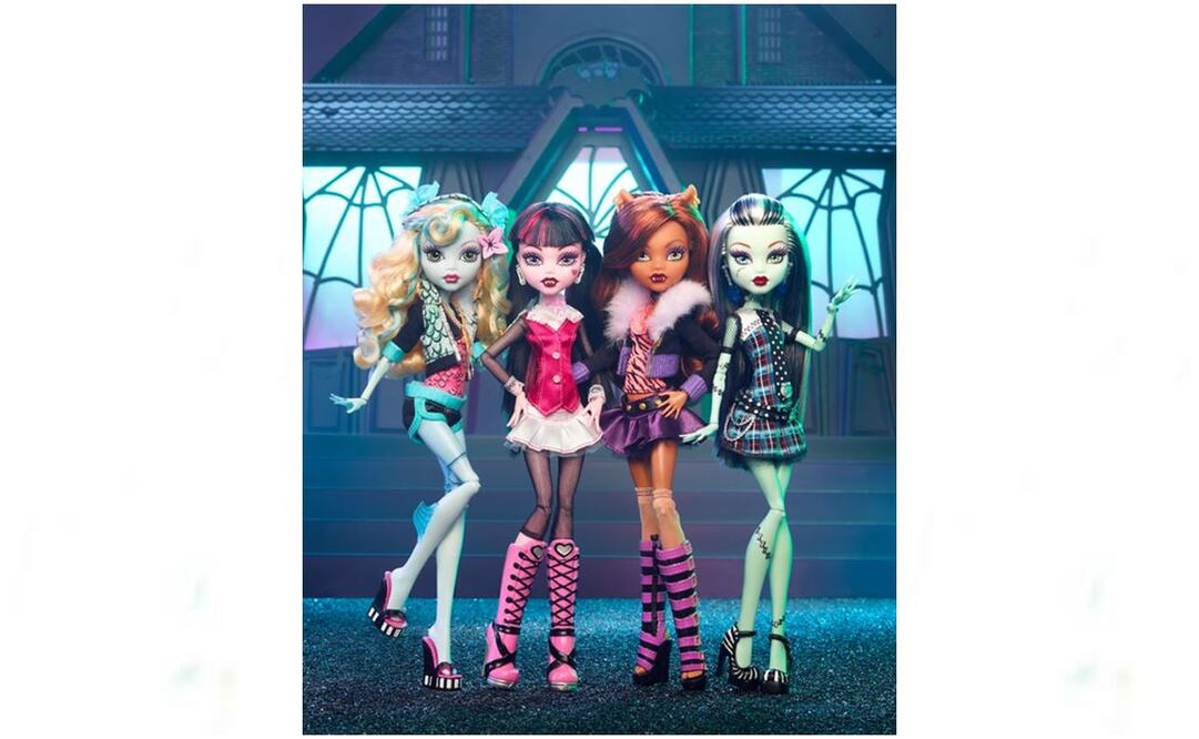 "El coleccionismo es un lujo, no una necesidad", dicen fans de Monster High