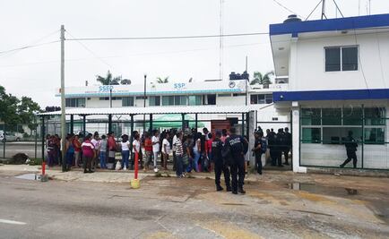 Trasladarán a 8 reos del Cereso de Chetumal a cárceles federales