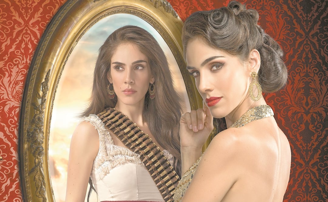 Encarna a una mujer aguerrida y revolucionaria. Foto: TELEMUNDO