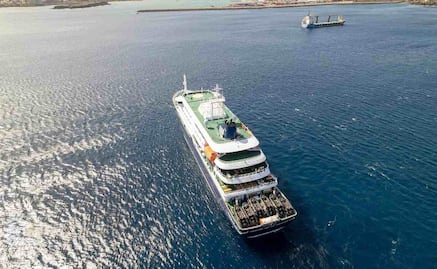 Reportan 3 muertos por posible brote de hantavirus en un crucero en el Atlántico; OMS investiga foco