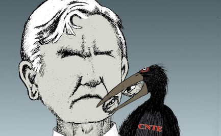Cría cuervos...