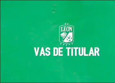El emotivo video que León dedicó a su afición previo a la final