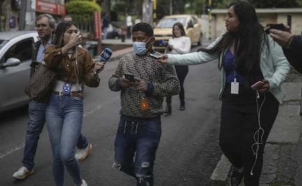 Familiares disputan custodia de niños que sobrevivieron 40 días en la selva de Colombia 