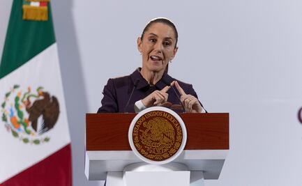 Sheinbaum rechaza riesgo de estabilidad en México por extición del INAI; “habrá más transparencia, pero sin corrupción", dice