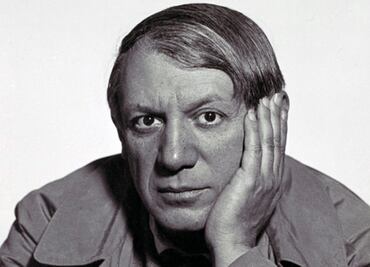 Paloma Picasso asegura que vivir con el apellido de su padre es "una herencia pesada pero llena de amor"